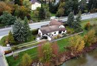 Bungalow mit großem Grund in Wilhelmsburg