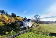 Traumhaftes Baugrundstück in Villach-Vassach mit Altbestand – Sonnig, ruhig und mit Weitblick