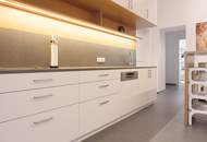 Balkon-Altbauwohnung 3 Zi und 21m² Balkon in Hofruhelage