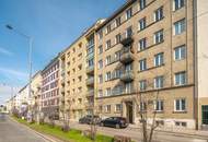 ++NEU++ generalsanierte 3-Zimmer Neubauwohnung mit Balkon direkt beim Schweizer Garten!