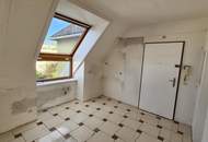3-Zimmer Wohnung mit großem Balkon!