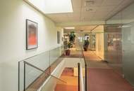 + + + MODERNES BÜROHAUS + + + ca. 1.400 m² + + + NÄHE LIEBLGASSE + + +