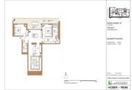 Luxus Dachgeschoss-Highlight im Herzen von Wien, Erstbezug!