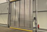 Neuwertige Halle mit ca. 875 m² in der ehem. Kopal-Kaserne zu vermieten