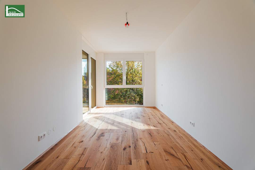 Großzügiger 3-Zimmer Erstbezug in Rodaun mit großem Balkon und hochwertiger Ausstattung!