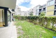 Traumhafte 3-Zimmer-Wohnung mit Terrasse und Garten