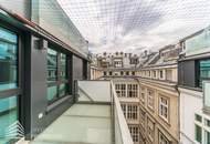 Exklusive 5-Zimmer-Dachterrassenwohnung, Nähe Stephansplatz
