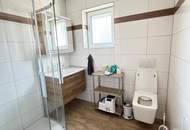 Modernes Niedrigenergiehaus in ruhiger Siedlungslage von Fürstenfeld. Durchdachte Raumaufteilung, großzügiger Garten und viel Platz!