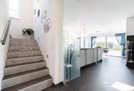 "Traumhaus mit Pool, Doppelgarage &amp; Gartenparadies, Nähe Tulln"