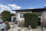 Bungalow mit Partykeller, Pool, Garage.....