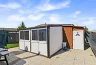 Charmantes Mobilheim auf Pachtgrund am wunderschönen Römersee zu kaufen!