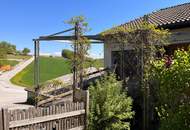 Mehr als nur ein Haus - Platzwunder mit Gartenidylle