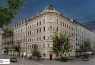 Exklusive Dachgeschoss-Maisonette mit großzügigen Freiflächen