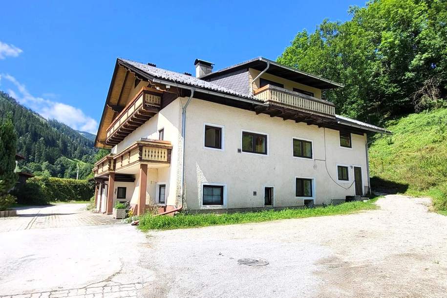 PROVISIONSFREI!!! Große Wohneinheit in einem schönen Mehrparteienhaus!, Wohnung-kauf, 679.000,€, 8970 Liezen