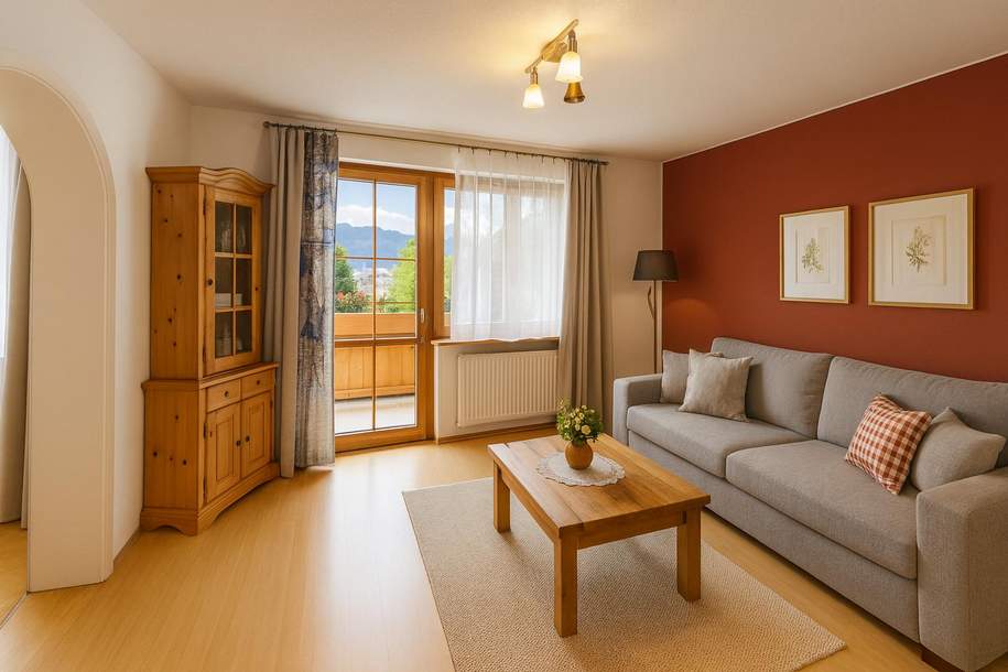 Sonnigste Lage Landecks mit traumhafter Aussicht – Haus mit viel Potenzial!, Haus-kauf, 450.000,€, 6500 Landeck