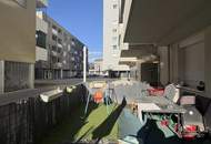 Q11 Leben in Simmering - Gartenwohnung mit 3 Zimmern, Terrasse und Deckenkühlung!