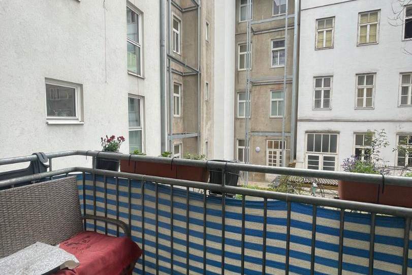 4-Zimmer-Familienwohnung mit Balkon in Ruhelage inkl. Garagenplatz, Wohnung-kauf, 369.000,€, 1100 Wien 10., Favoriten