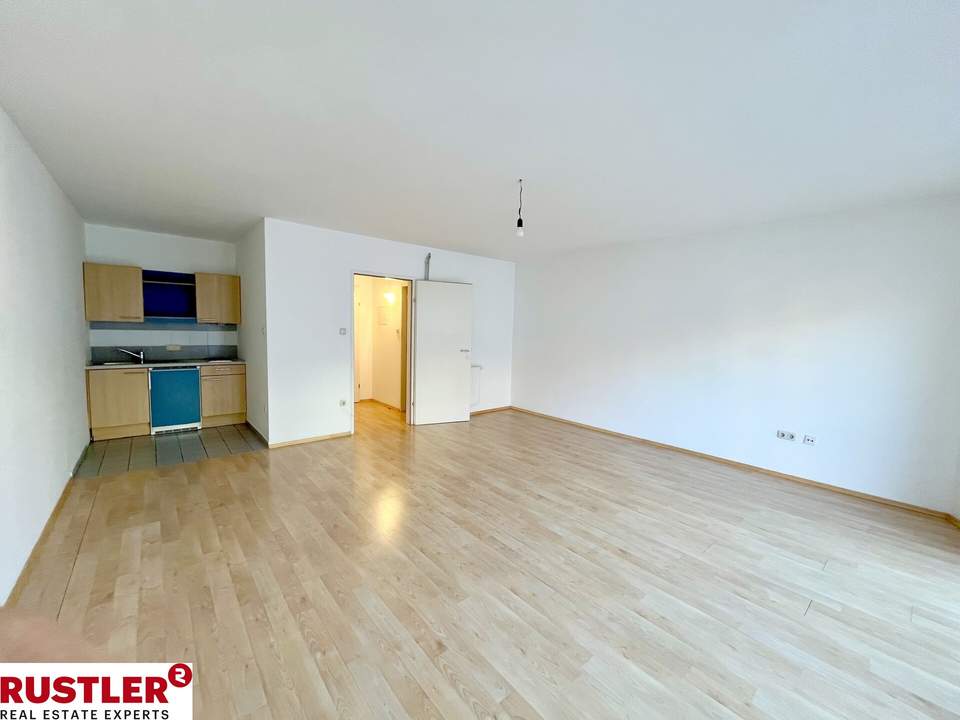 1- Zimmer Wohnung provisionsfrei und 1 MONAT MIETFREI