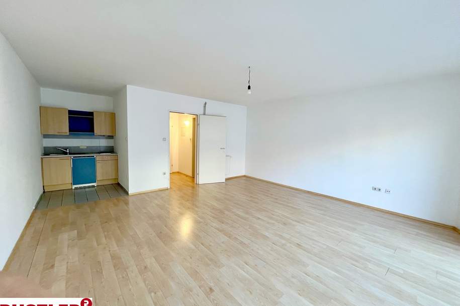 1- Zimmer Wohnung provisionsfrei und 1 MONAT MIETFREI, Wohnung-miete, 745,00,€, 1210 Wien 21., Floridsdorf