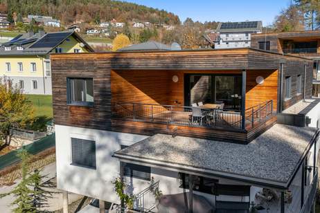 Naturnahes Penthouse mit hoher Privatsphäre, Wohnung-kauf, 656.700,€, 9220 Villach Land