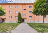 SCHWECHAT | HELLE 2-ZIMMER-WOHNUNG MIT BALKON | 56,41 M² – TOP 5