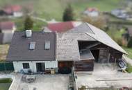 Exklusiver Pferdehof mit 2 Wohneinheiten, Reithalle & großem Grund in Hochneukirchen