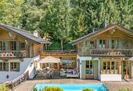 Luxus-Anwesen in prominenter Toplage