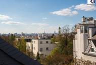 VILLENETAGEN mit TERRASSE