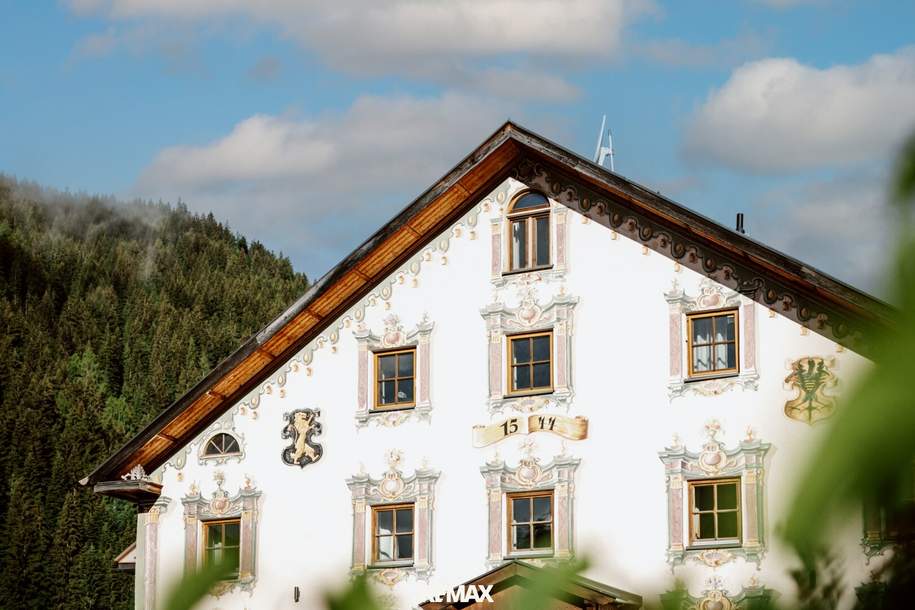 Luxuriöses Alpenrefugium mit Spa, großzügigen Wohnflächen & Komplettservice in Flirsch!, Wohnung-kauf, 980.000,€, 6572 Landeck