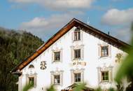 Luxuriöses Alpenrefugium mit Spa, großzügigen Wohnflächen & Komplettservice in Flirsch!