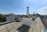 Vollmöblierte Dachgeschosswohnung mit Charme und Top-Anbindung in Hernals