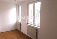 Ruhelage Innenhof Richtung Südwesten: Kleine 2-Zimmer-Wohnung Hartlgasse 17 - Top 19