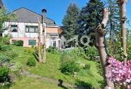 MARIATROST- PLATTE- JOSEFWEG: LIEGENSCHAFT IN ABSOLUTER RUHELAGE MIT BADEHAUS UND 5 GARAGENPLÄTZE