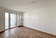 53,21qm 2ZI- Dachgeschosswohnung mit 19,55qm Terrasse, 30qm Gründach, und 14,07qm Balkon