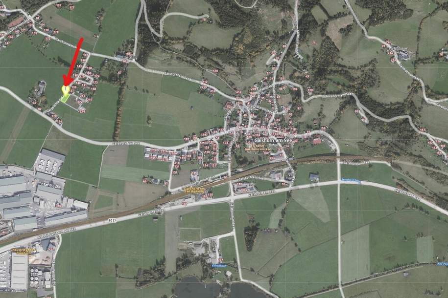 Ein sonniges Baugrundstück für Ihr zukünftiges Zuhause..., Grund und Boden-kauf, 91.520,€, 8783 Liezen