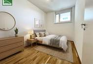 Ihr Rückzugsort in der Stadt – Gemütliche 2-Zimmer-Wohnung mit Balkon in Innenhofruhelage. - WOHNTRAUM