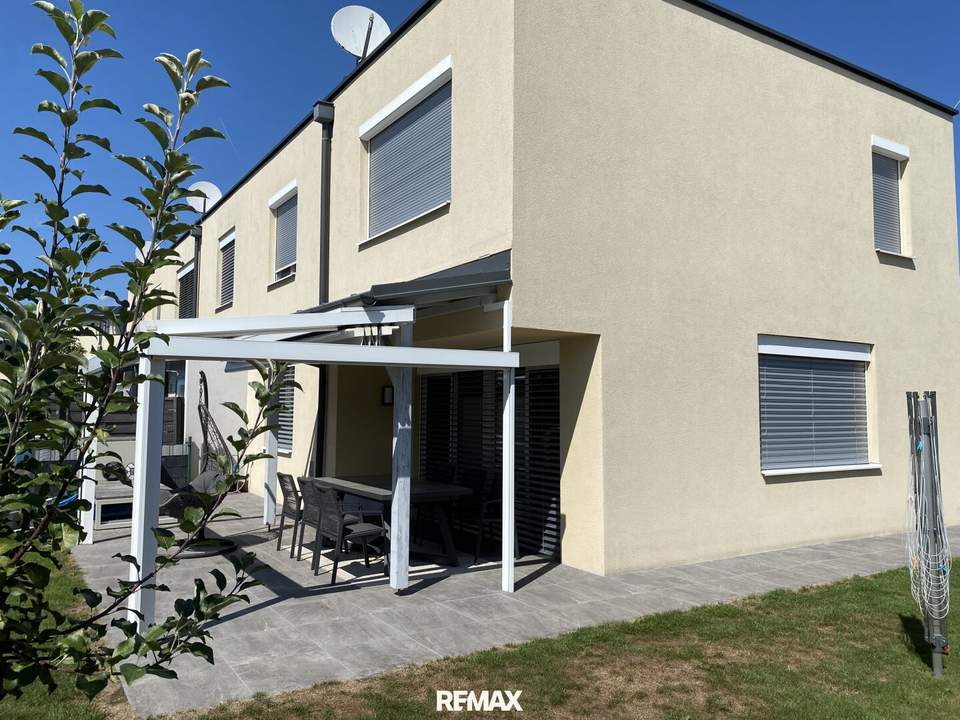 Schönes Reiheneckhaus in Lendorf bei Klagenfurt