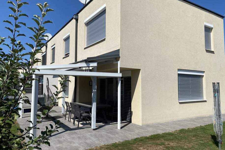 Schönes Reiheneckhaus in Lendorf bei Klagenfurt, Haus-kauf, 469.000,€, 9061 Klagenfurt(Stadt)