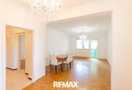 2-Zimmer-Wohnung – Loggia mit Blick ins Grüne