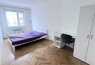 Ideal geteilte 4-Zimmerwohnung in Best-Lage | sonnige Freifläche | klimatisiert | top Küche