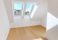 Erstbezug: 3-Zimmer-DG-Wohnung mit Terrasse (Kurzzeitvermietung gestattet!)