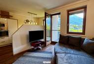 Mieten. Einziehen. Wohlfühlen. – Voll möblierte 3-Zimmer- Wohnung mit Bergblick in Mayrhofen