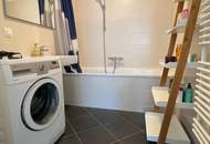 Moderne 2-Zimmer-Wohnung mit Einbauküche, Balkon & TG-Stellplatz – ruhig & grün in Favoriten (Provisionsfrei)