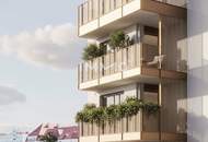 Investitionschance: 2-Zimmer-Neubau mit Außenbereich