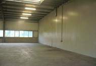 Gewerbe- und Lagerhalle zu MIETEN!