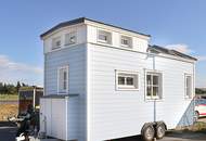 Tiny House für flexibles Wohnen