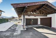 4-Zimmerwohnung mit Gartenanteil, Garage, Keller und Lager!