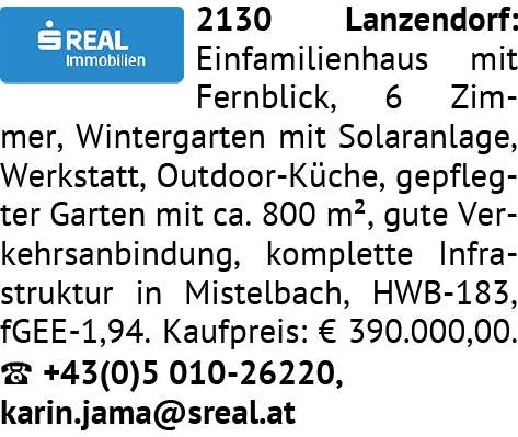 2130 Lanzendorf:
