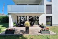 Elegante 3-Zimmer Gartenwohnung im Zentrum von Ried - inkl. Carport und Komplettausstattung