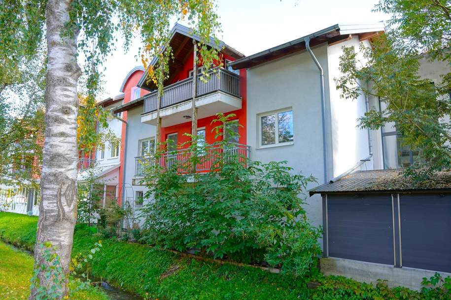 Charmante 3-Zimmer-Wohnung im Zentrum von Seekirchen, Wohnung-kauf, 340.000,€, 5201 Salzburg-Umgebung